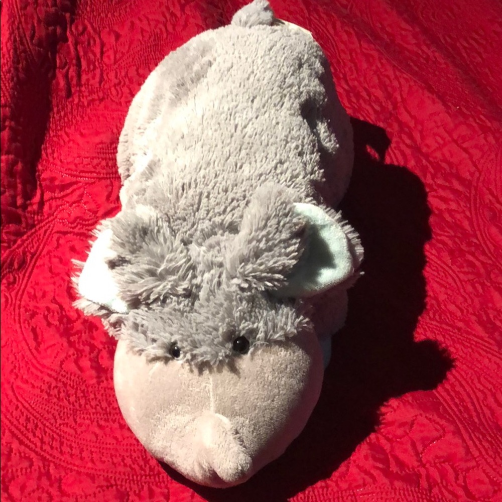 Pillow pets elephant
